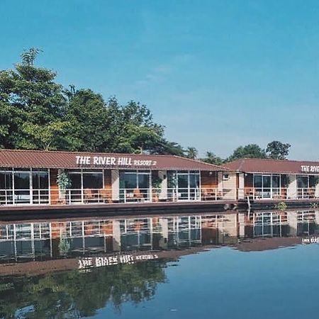 River Hill Resort Kanchanaburi Exterior foto